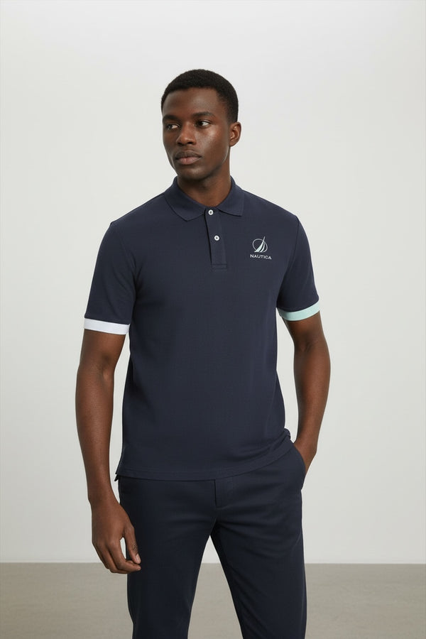 NAUTICA
Pascal men's polo shirt