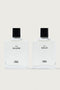 ZARA SILVER MAN GOLD EAU DE TOILETTE 100 ML + 100 ML / 3.38 OZ