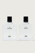 ZARA SILVER MAN GOLD EAU DE TOILETTE 100 ML + 100 ML / 3.38 OZ