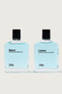 ZARA SEOUL 532-8 SINSA DONG + LISBOA COLOMBO AVENIDA DO COLEGIO EDT 2X100 ML / 3.38 OZ