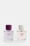 ZARA GARDENIA EDP + WONDER ROSE EDT 2x90 ML (3.04 FL. OZ).