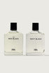 ZARA NAVY BLACK + ZARA MAN 800 BLACK EDT 2X100 ML / 3.38 OZ