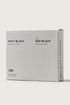 ZARA NAVY BLACK + ZARA MAN 800 BLACK EDT 2X100 ML / 3.38 OZ