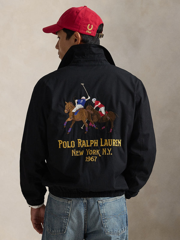 RALPH LAUREN LUNAR NEW YEAR BAYPORT JACKET