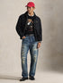 RALPH LAUREN LUNAR NEW YEAR BAYPORT JACKET