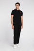 RC Monogram-Embroidered Polo Shirt | Roberto Cavalli Polo Shirts