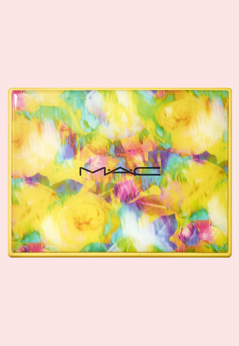 MAC EYESHADOW PALETTE BOTANIC PANIC