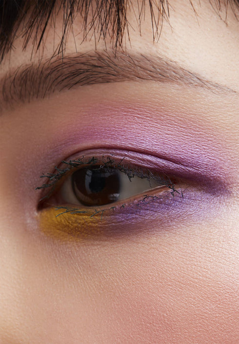 MAC EYESHADOW PALETTE BOTANIC PANIC