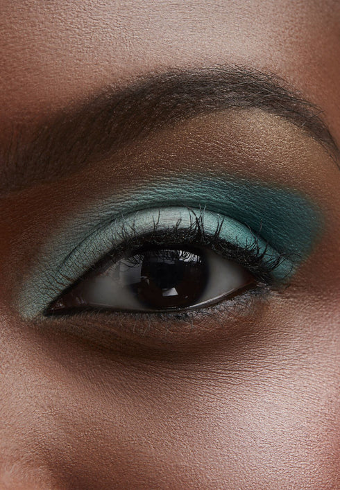 MAC EYESHADOW PALETTE BOTANIC PANIC