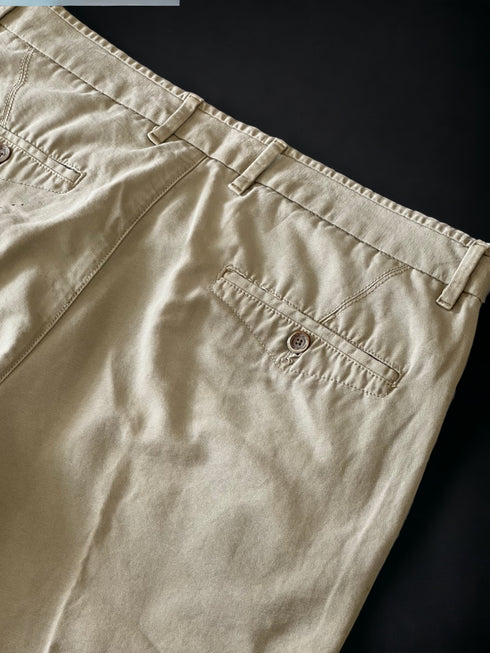 MASSIMO DUTTI COTTON PANTS