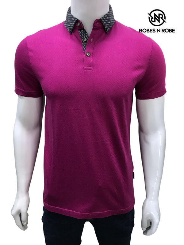 Ted Baker London Texture Polo