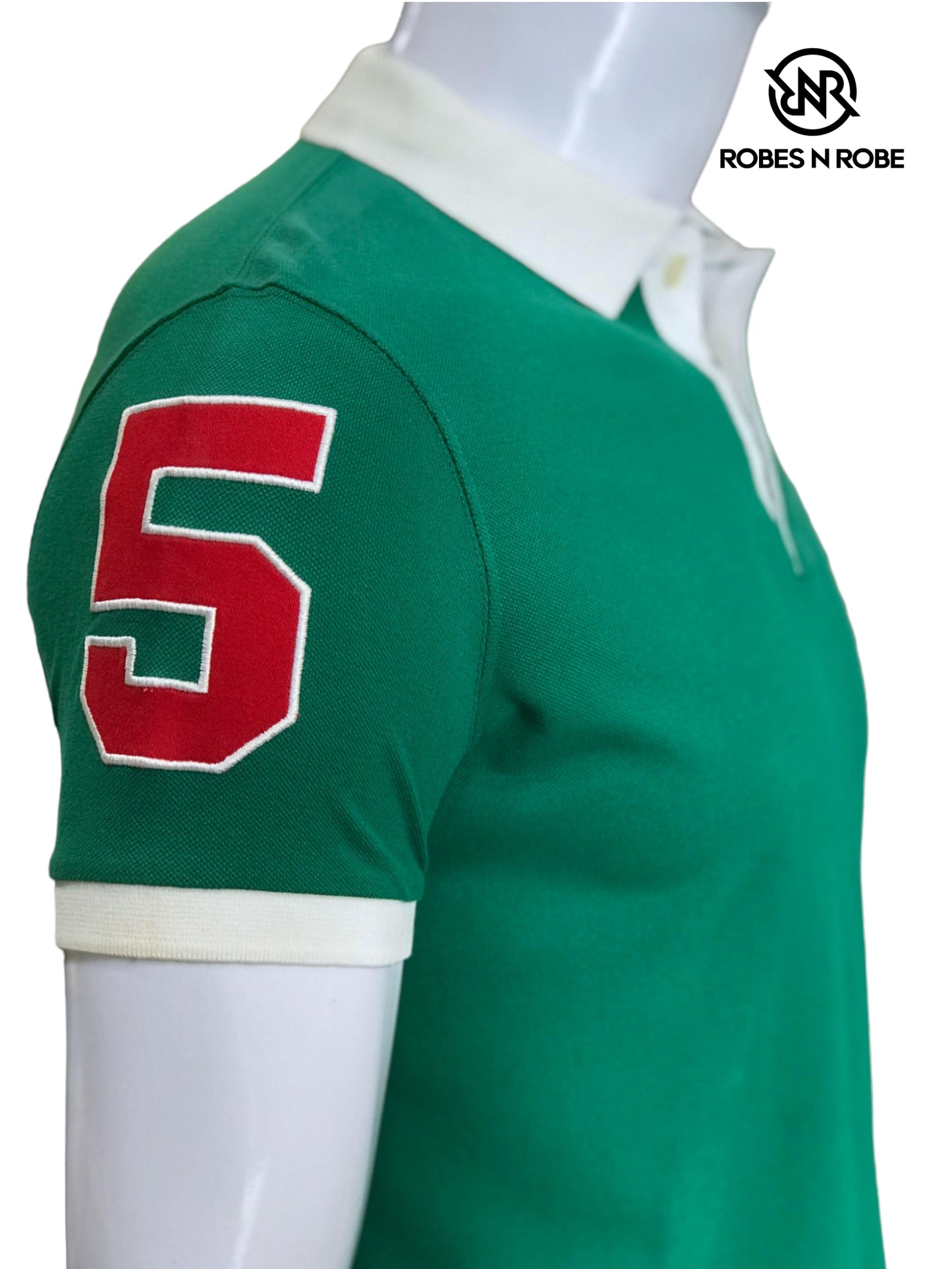 ALCOTT POLO T-SHIRT