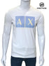 ARAMNI EXCHANGE CREW NECK GRAPHIC - T SHIRT