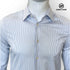 ZARA MAN STRIPE SHIRT SLIM FIT