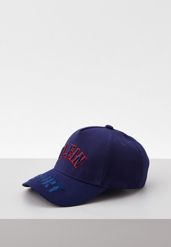 PHILLIP PLEIN CAP NAVY