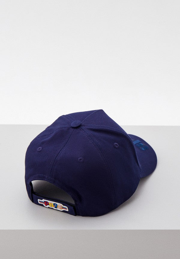 PHILLIP PLEIN CAP NAVY