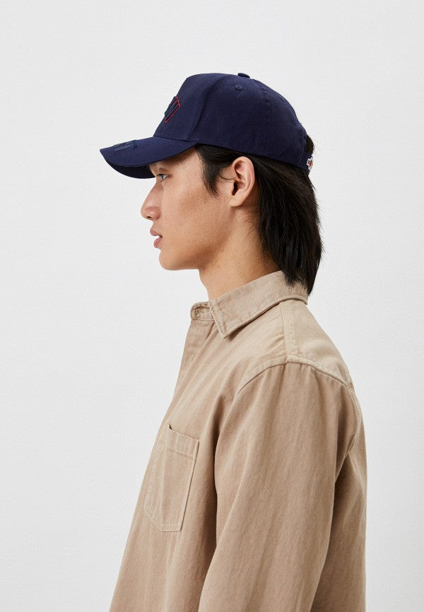 PHILLIP PLEIN CAP NAVY