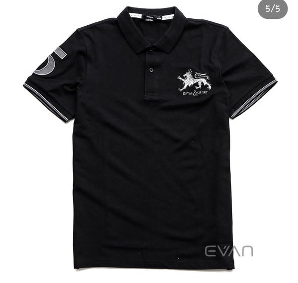 BOSSINI BIG LOGO POLO