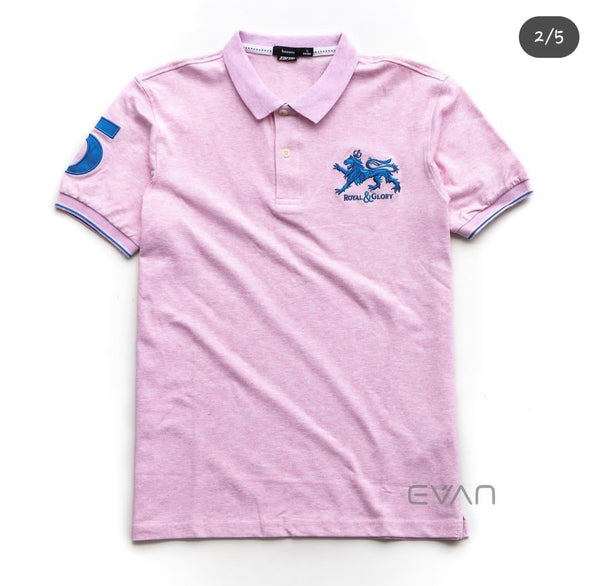 BOSSINI BIG LOGO POLO