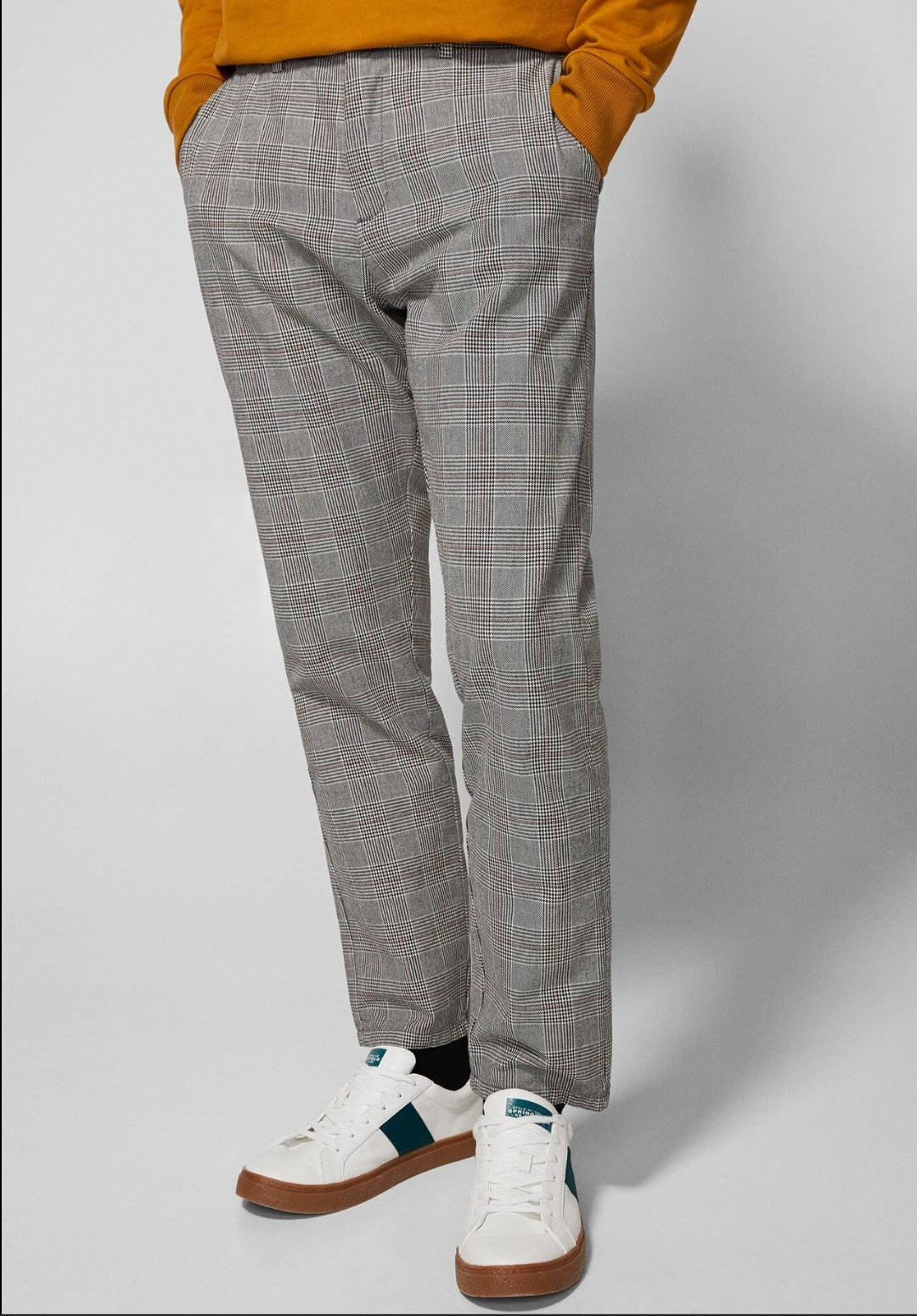 SPRINGFIELD SLIM FIT CHINO