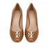 TORY BURCH JANEY CLAIRE PUMP 50MM TAN