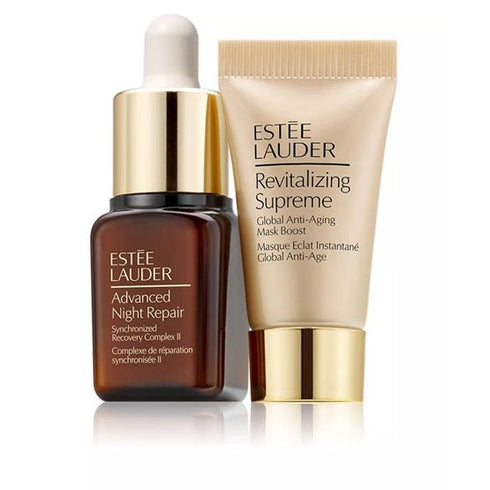 ESTEE LAUDER - Glow On The Double Set 7ml x 7ml