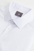 H&M STRECH SHIRT SLIMFIT