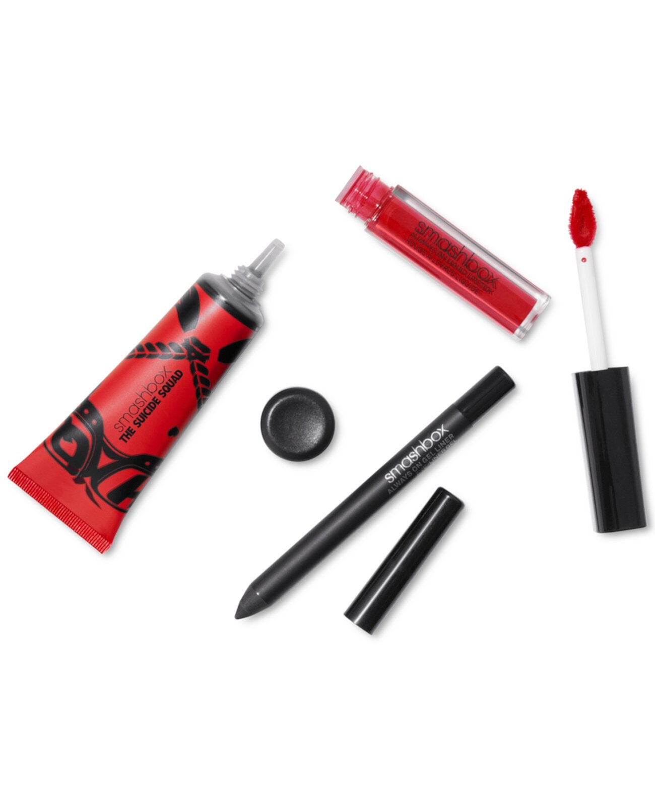SMASHBOX
Suicide Squad 3-Pc. Harley Quinn Makeup Set