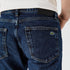 LACOSTE SLIM-FIT DENIM JEANS