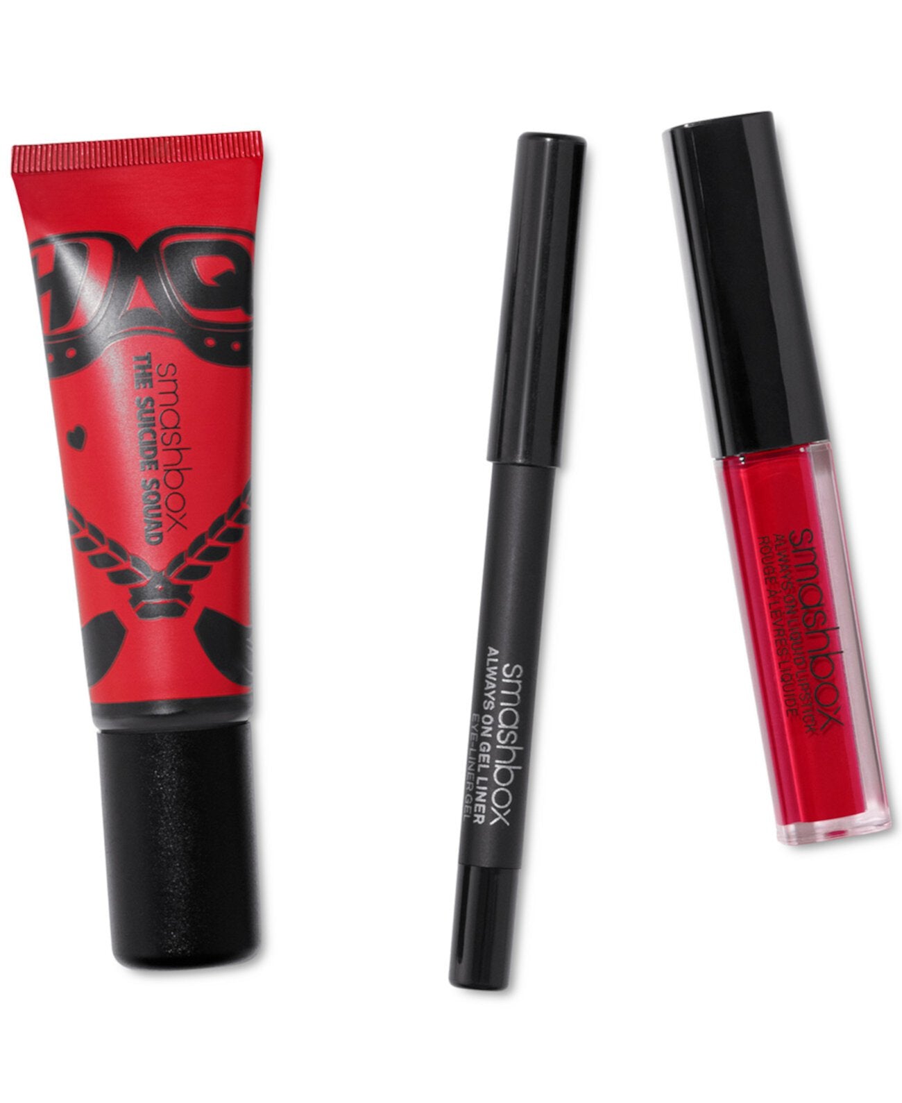 SMASHBOX
Suicide Squad 3-Pc. Harley Quinn Makeup Set
