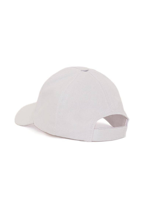 USPA MEN'S WHITE CAP