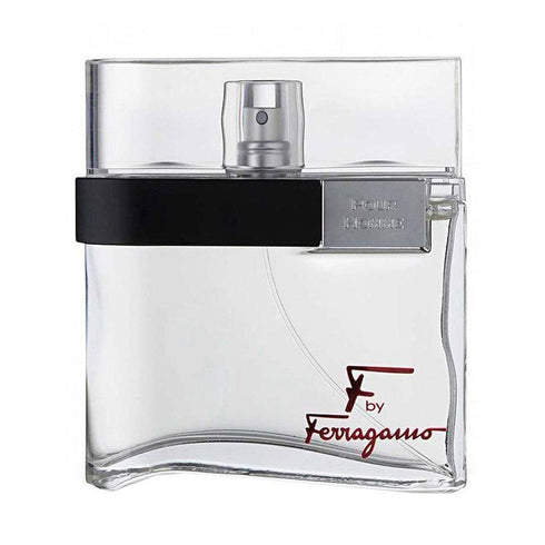 Salvatore Ferragamo F Silver Men's EDT 100ml
