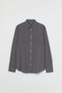 H&M SLIM-FIT EASY-IRON SHIRT