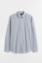 H&M EASY IRON SHIRT SLIMFIT