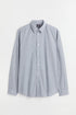 H&M EASY IRON SHIRT SLIMFIT