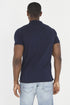 BAVE SOUL LONDON POLO - NAVY BLUE