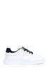 USPA MEN'S WHITE SNEAKERS