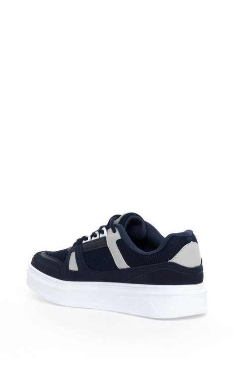 USPA MEN'S NAVY BLUE SNEAKERS