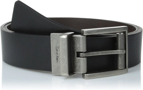 Calvin klein Reversible Roller Buckel Belt