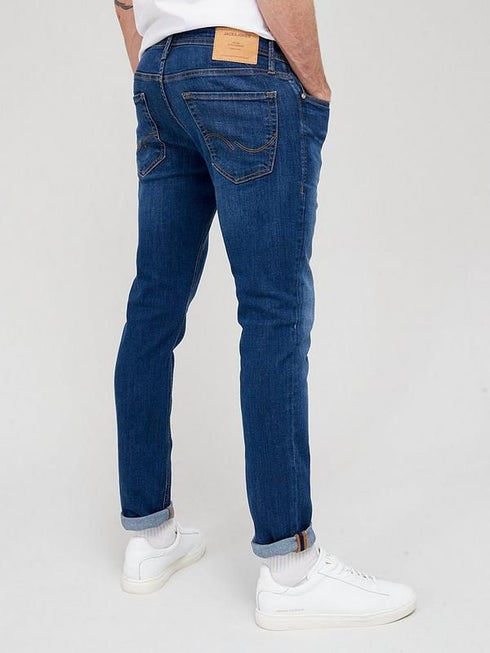 Jack & Jones
Glenn Slim Fit Jeans - Mid Wash