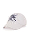 USPA MEN'S WHITE CAP