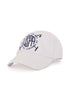 USPA MEN'S WHITE CAP