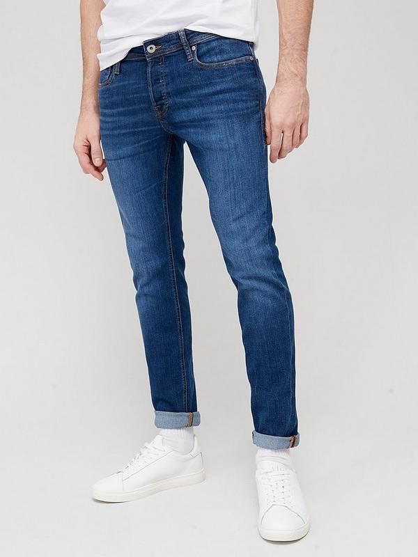 Jack & Jones
Glenn Slim Fit Jeans - Mid Wash