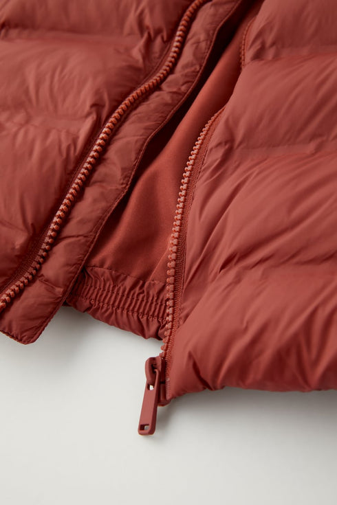 ZARA SOFT PADDING LIGHTWEIGHT PADDED VEST