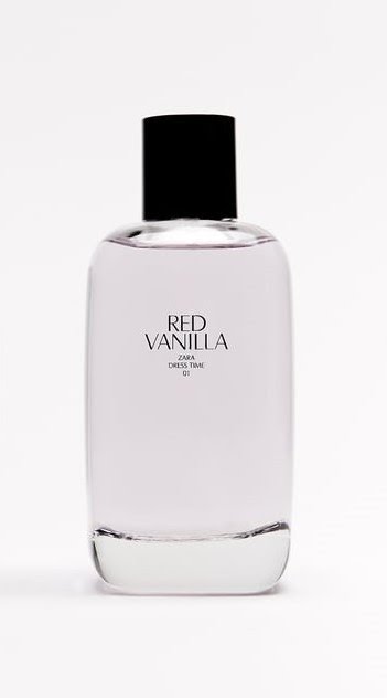 ZARA RED VANILLA 180 ML
