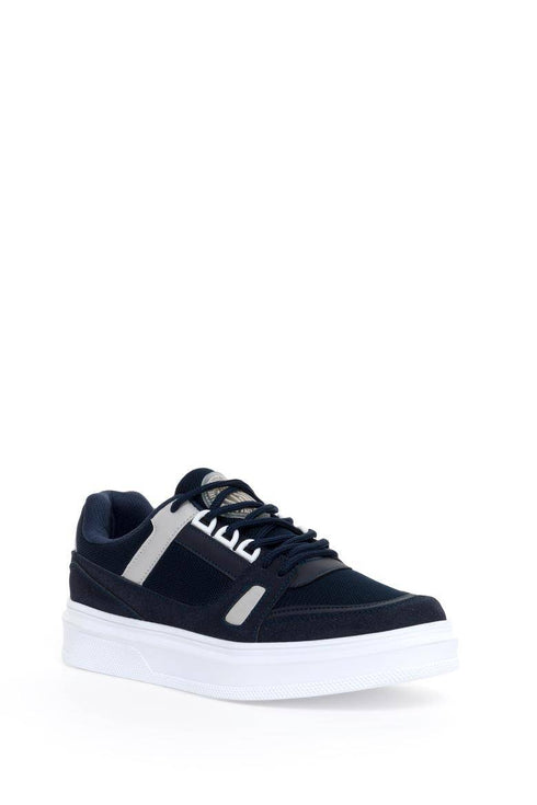 USPA MEN'S NAVY BLUE SNEAKERS