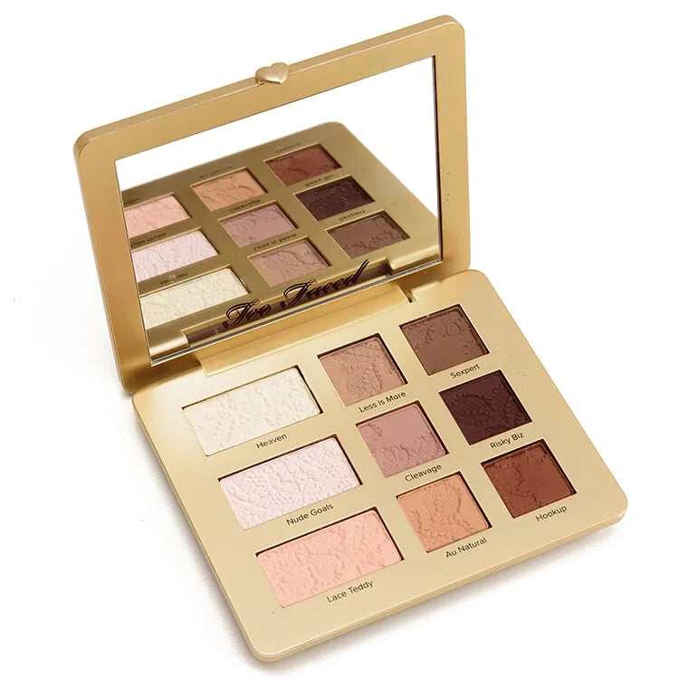 Too Faced Natural Matte Palette Powder