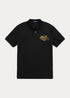 Polo Ralph Lauren
New Year Triple Pony Polo Shirt BLACK