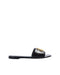 Tory Burch
Women's White 'eleanor' Leather Slides