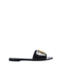Tory Burch
Women's White 'eleanor' Leather Slides